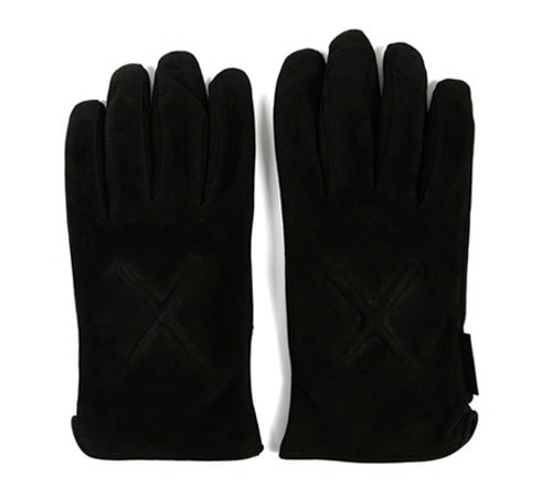 OriginalFake KAWS Companion Inspired Gloves