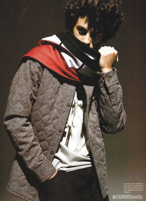 OriginalFake 2008 Autumn/Winter Collection on Warp
