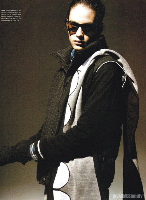 OriginalFake 2008 Autumn/Winter Collection on Warp