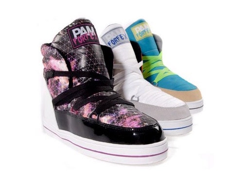 PAM x Forfex Spaceboots