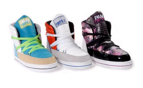 PAM x Forfex Spaceboots