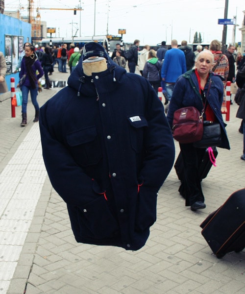 Patta x Penfield Kasson Parka
