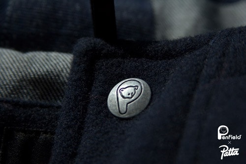 Patta x Penfield Kasson Parka
