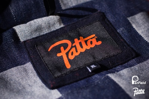 Patta x Penfield Kasson Parka