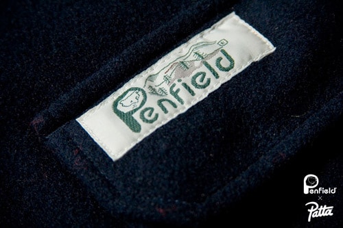 Patta x Penfield Kasson Parka