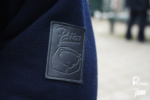 Patta x Penfield Kasson Parka