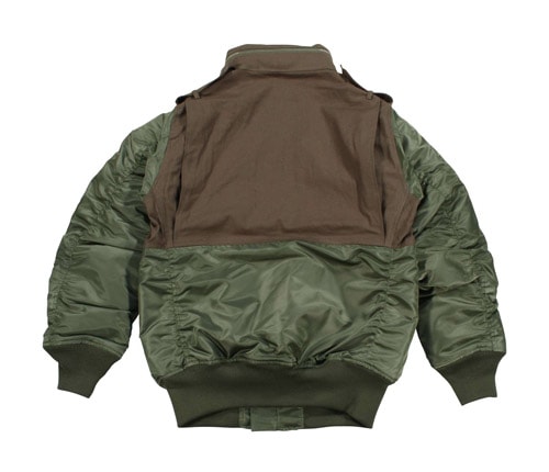 Phenomenon M-65 vs. MA-1 Jacket