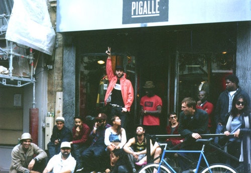 HYPEBEAST Interview - Stephane Ashpool of PIGALLE
