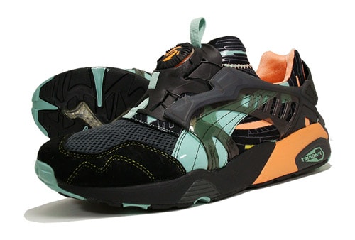 Puma 2008 Holiday Disc Blaze Collection