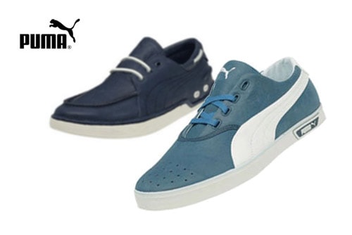 PUMA Sailing 2008 Fall/Winter Collection