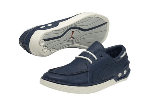 PUMA Sailing 2008 Fall/Winter Collection