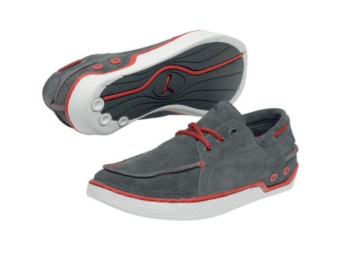 PUMA Sailing 2008 Fall/Winter Collection