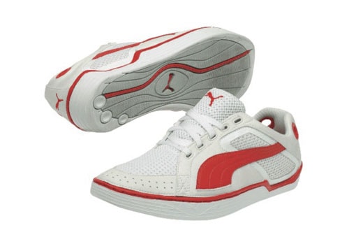 PUMA Sailing 2008 Fall/Winter Collection