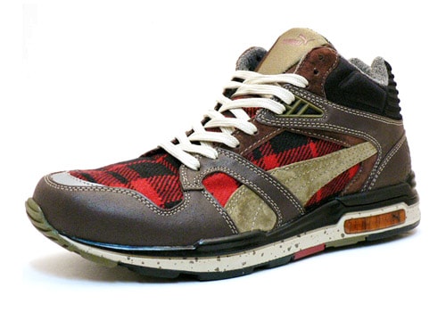 PUMA XS850 Flannel Collection