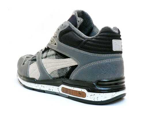 PUMA XS850 Flannel Collection