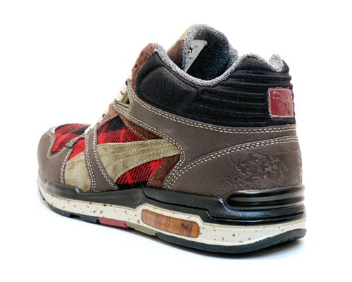 PUMA XS850 Flannel Collection