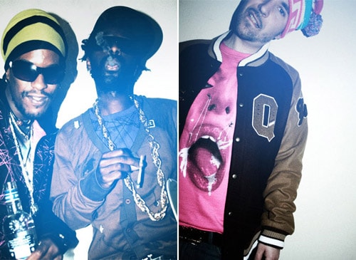 Qhuit 2008 Fall/Winter "Orgie" Collection