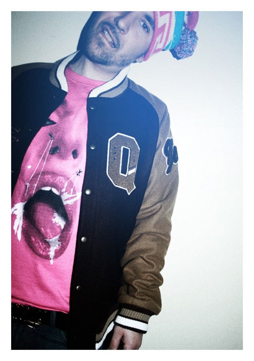 Qhuit 2008 Fall/Winter "Orgie" Collection