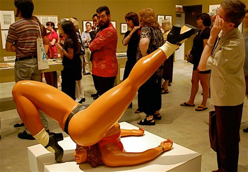 R. Crumb's Underground Exhibition Recap