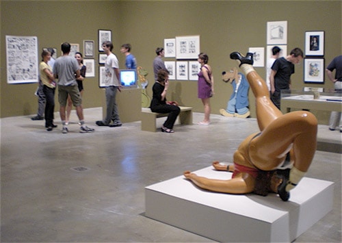 R. Crumb's Underground Exhibition Recap