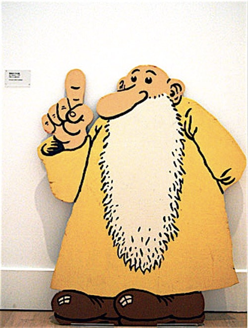 R. Crumb's Underground Exhibition Recap