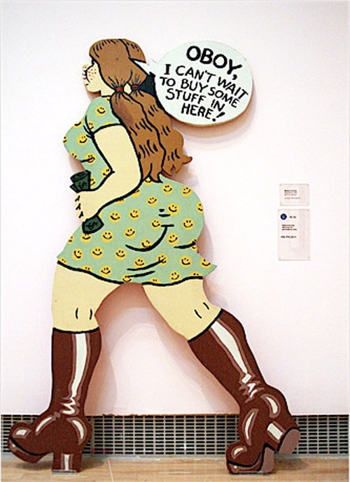 R. Crumb's Underground Exhibition Recap