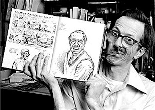R. Crumb's Underground Exhibition Recap