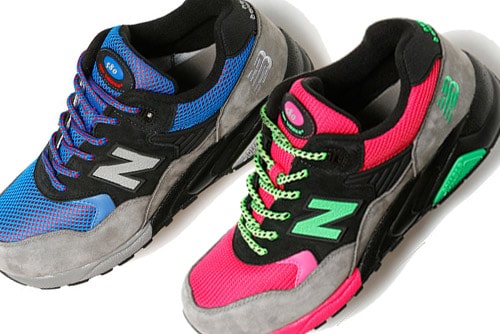 realmadHECTIC x mita x New Balance MT580 14th Release