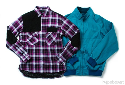 Reason 2008 Fall "Wonderland" Collection