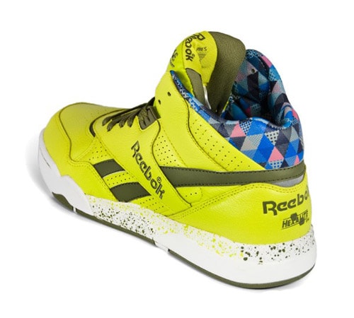 Reebok Reverse Jam Mid