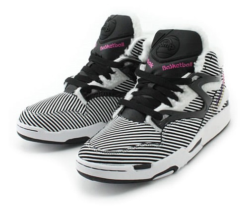 Reebok Artist Collection Pump Omni