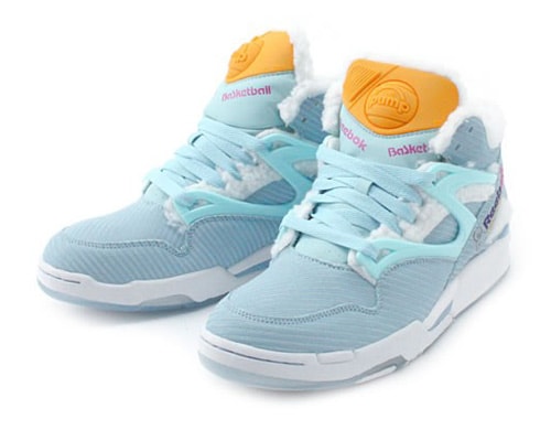 Reebok Artist Collection Pump Omni