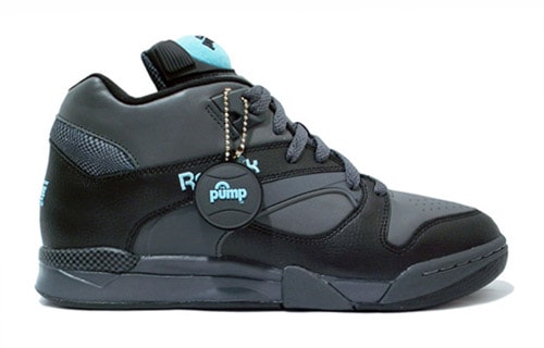Reebok Pump Checkered Collection