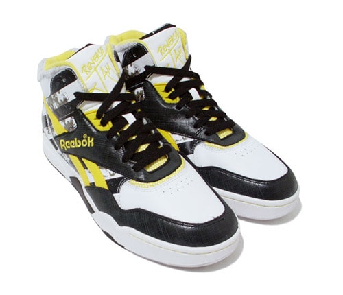 Reebok Reverse Jam "Beetlejuice"