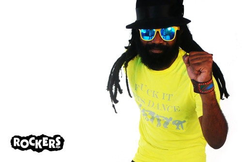 RockersNYC 2008-09 Fall/Winter "Loud is Silent" Collection Pt. 1