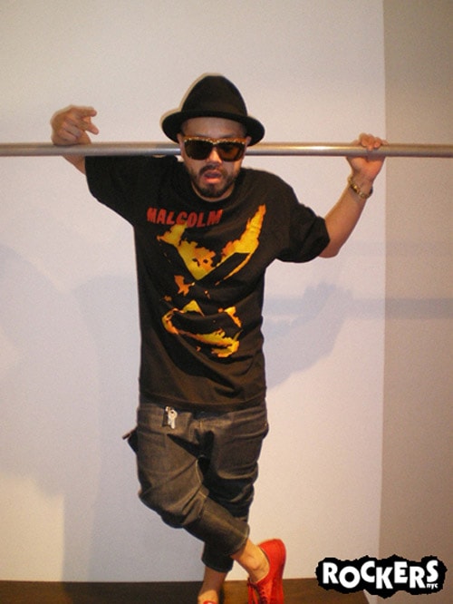 RockersNYC 2008-09 Fall/Winter "Loud is Silent" Collection Pt. 1