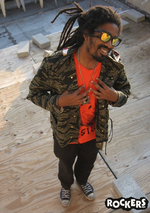 RockersNYC 2008-09 Fall/Winter "Loud is Silent" Collection Pt. 1