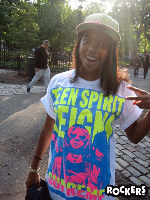 RockersNYC 2008-09 Fall/Winter "Loud is Silent" Collection Pt. 1