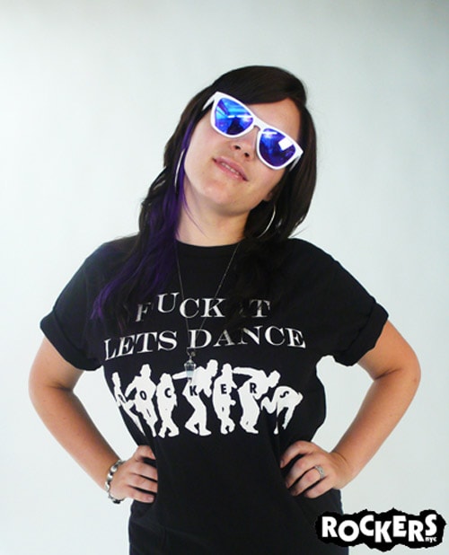 RockersNYC 2008-09 Fall/Winter "Loud is Silent" Collection Pt. 1