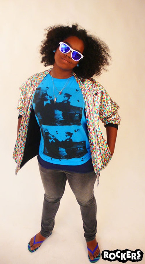 RockersNYC 2008-09 Fall/Winter "Loud is Silent" Collection Pt. 1