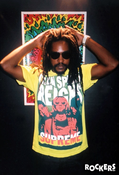 RockersNYC 2008-09 Fall/Winter "Loud is Silent" Collection Pt. 1