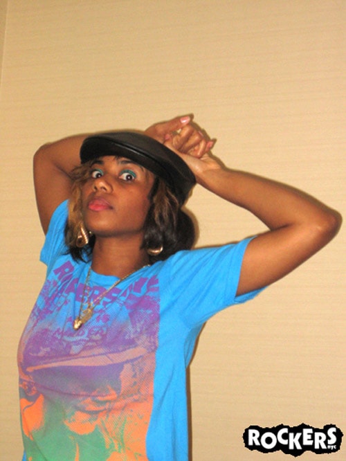RockersNYC 2008-09 Fall/Winter "Loud is Silent" Collection Pt. 1