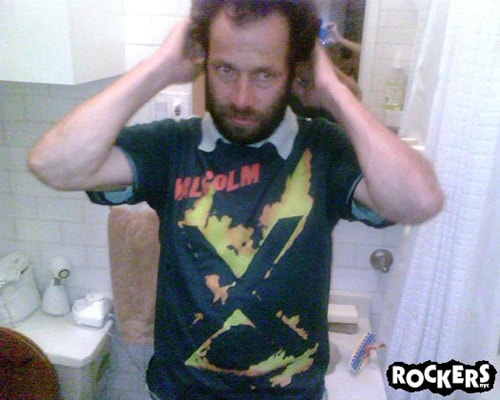 RockersNYC 2008-09 Fall/Winter "Loud is Silent" Collection Pt. 1