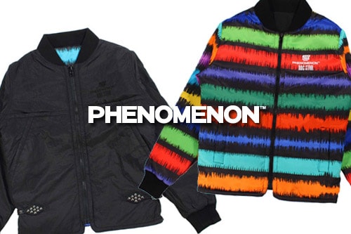 Roc Star x Phenomenon x Revolver - RPR Jacket