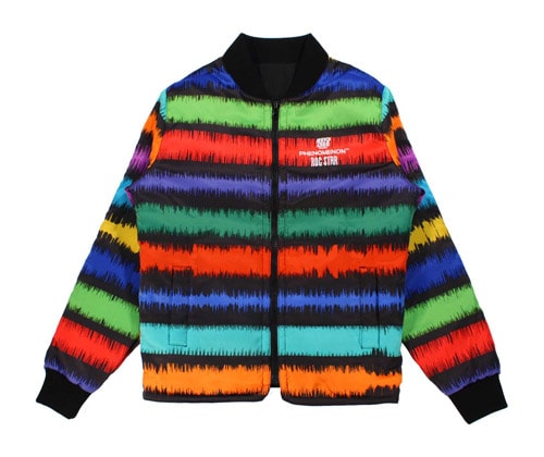 Roc Star x Phenomenon x Revolver - RPR Jacket