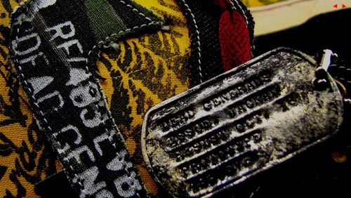 RoyaleFam Dead Generals Nike Dunk Jackal & Hyde Collection