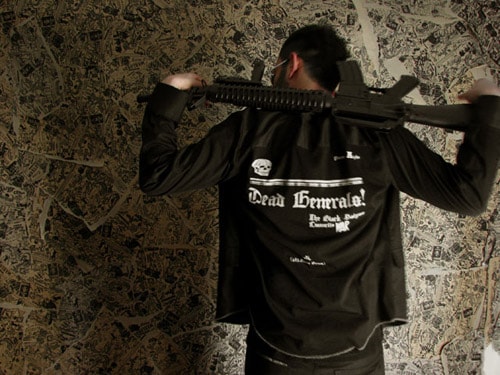 Royalefam 2008 Fall/Winter "Dead Generals" Collection - Pt. 1
