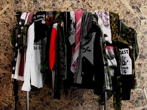 Royalefam 2008 Fall/Winter "Dead Generals" Collection - Pt. 1