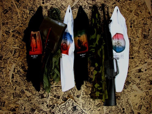 Royalefam 2008 Fall/Winter "Dead Generals" Collection - Pt. 1