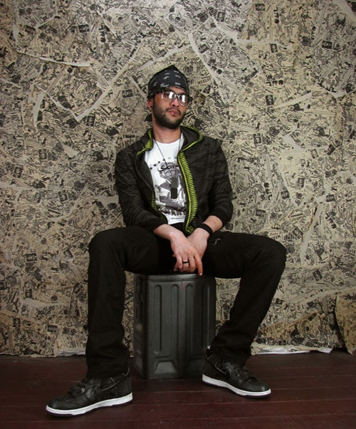 Royalefam 2008 Fall/Winter "Dead Generals" Collection - Pt. 1